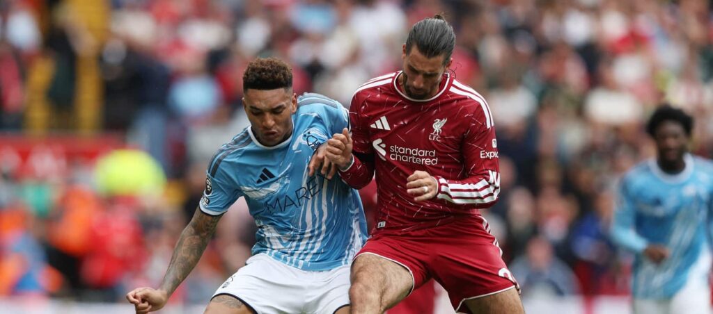 FPL notes: Gibbs-White on pens, Gakpo City-bound + Szoboszlai at right-back