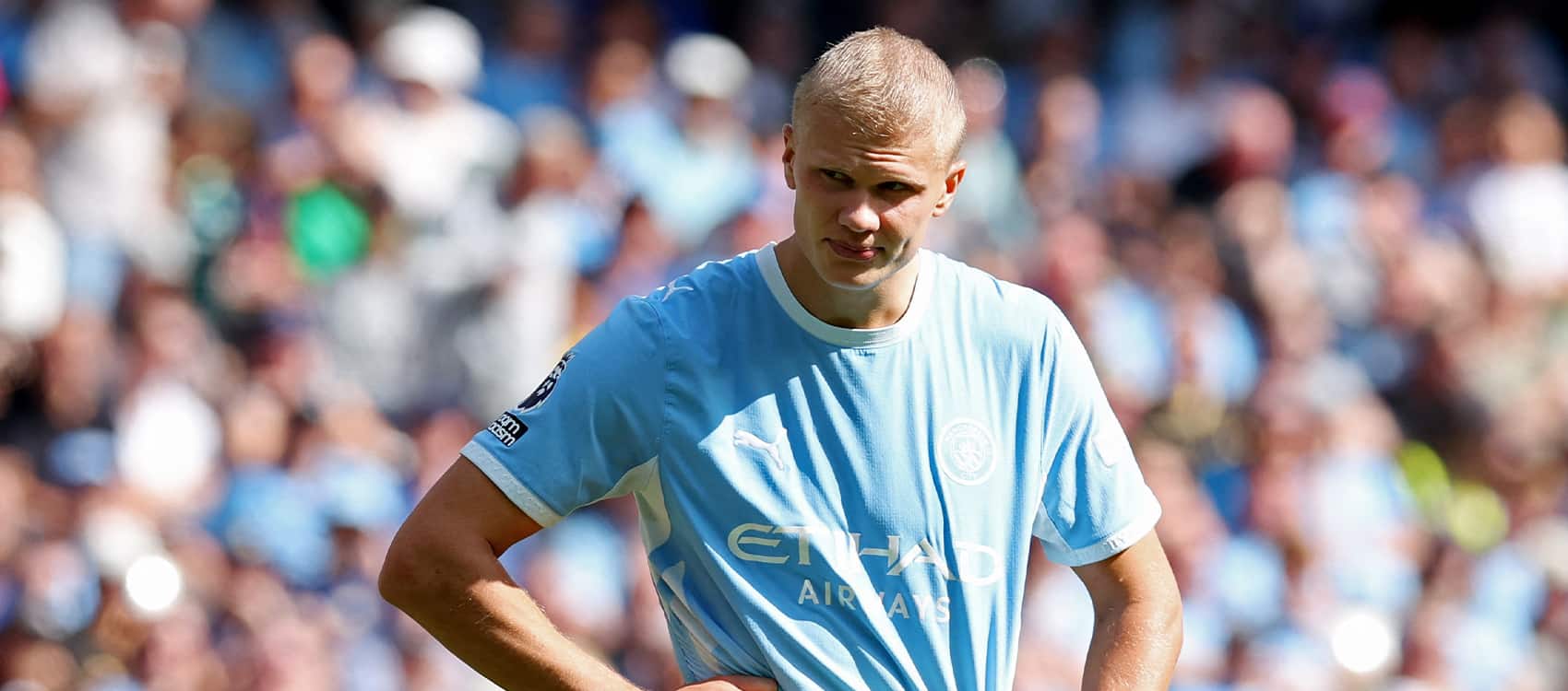 Manchester City Edges Bournemouth 2-1 in Premier League Opener