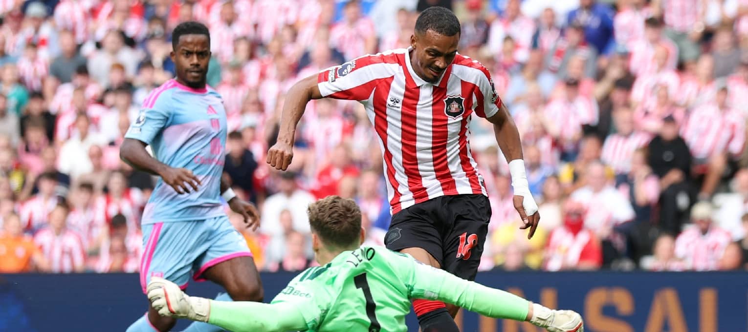 Sunderland Secures Victory Over Fulham in Gameweek 2