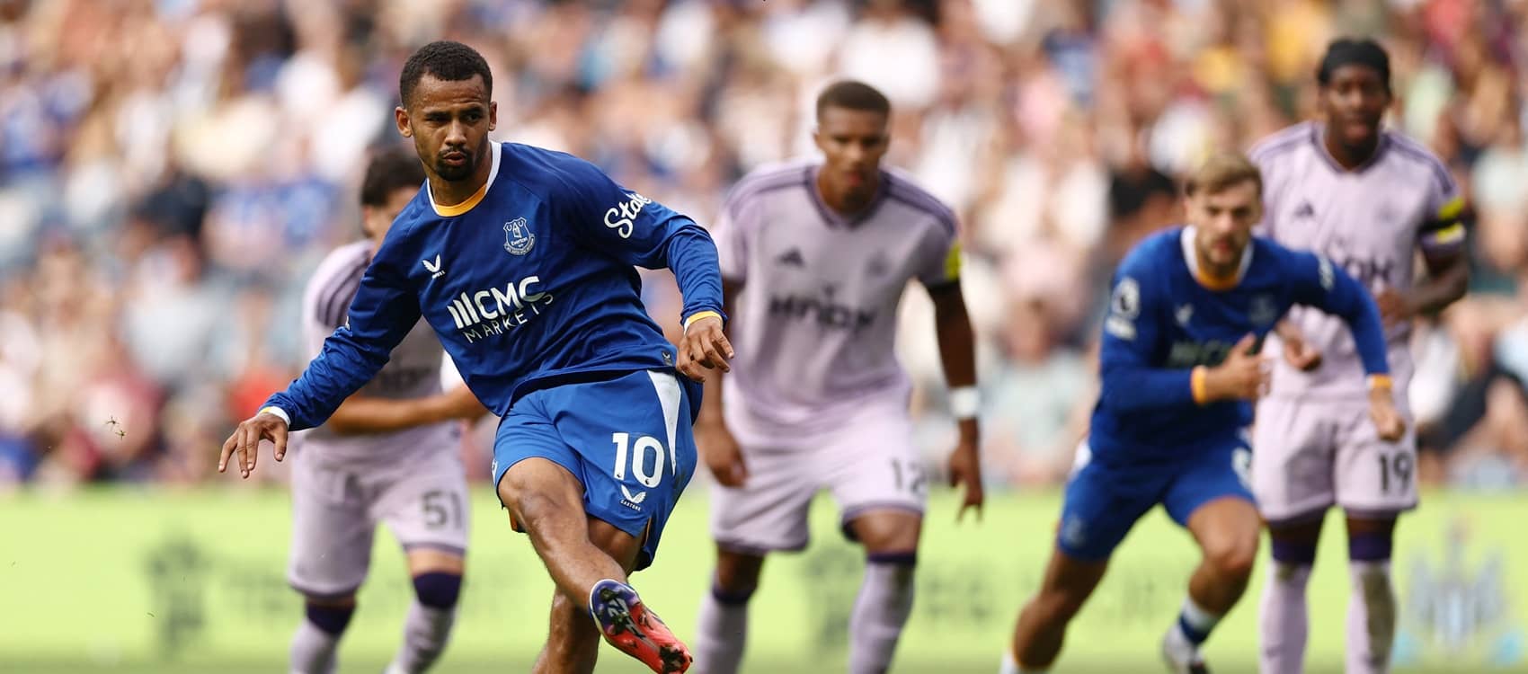 Everton and Arsenal Highlight Midweek Pre-Season Friendlies