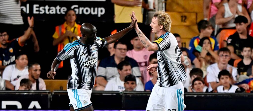 FPL pre-season: Wissa brace + first look at Jaissle’s Newcastle
