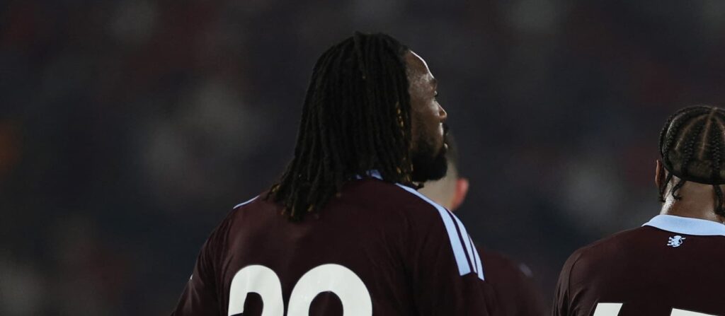 Guessand rejoins Palace from Villa on loan