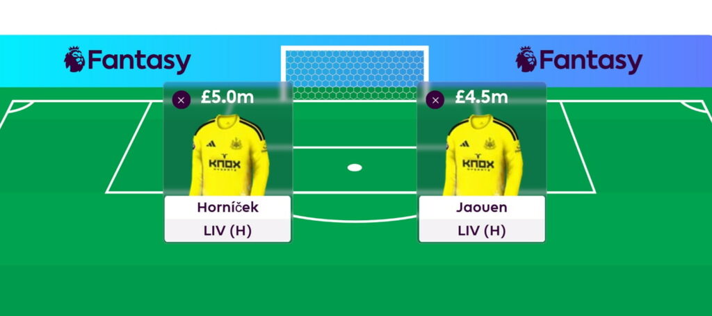 Hornicek, Jaouen or Pope: Who will be Newcastle’s number 1?