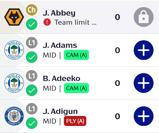 Fantasy EFL 2026/27