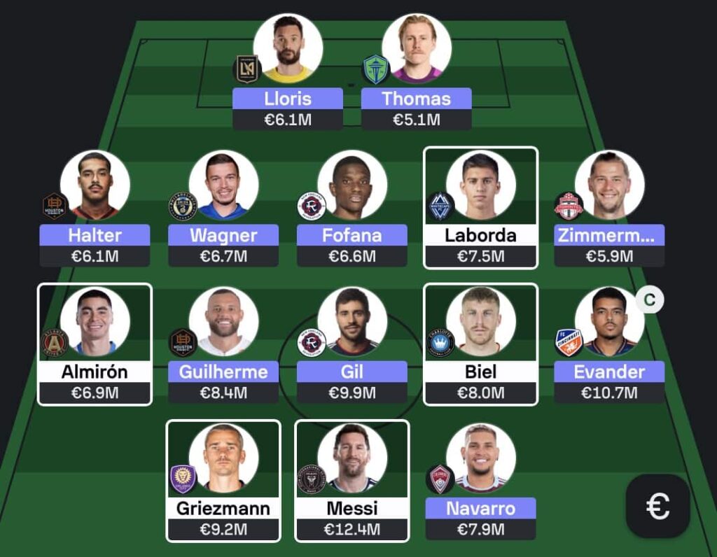 MLS Fantasy