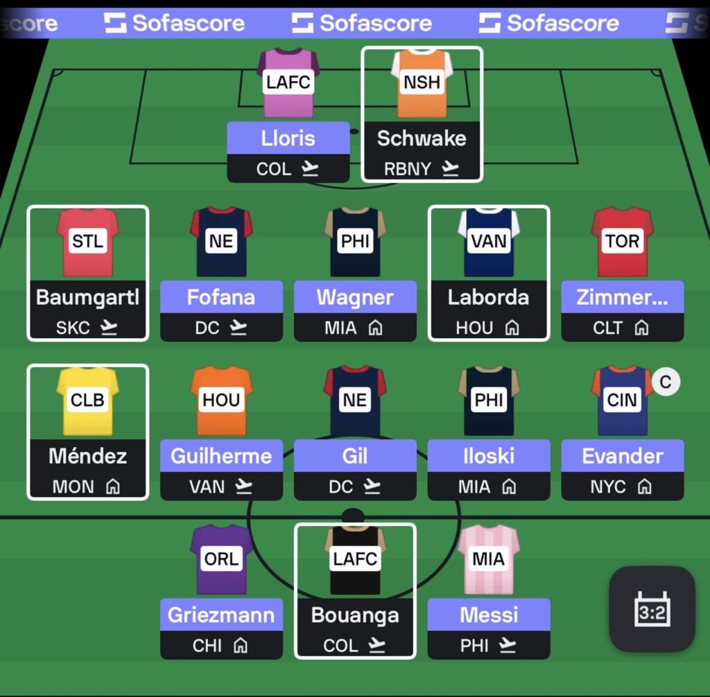 MLS Fantasy