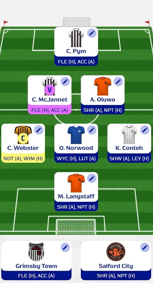 Fantasy EFL