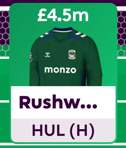 FPL Challenge Gameweek 2