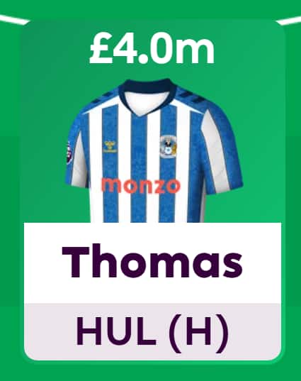 FPL Challenge Gameweek 2