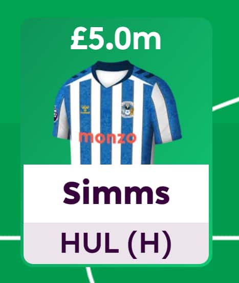 FPL Challenge Gameweek 1