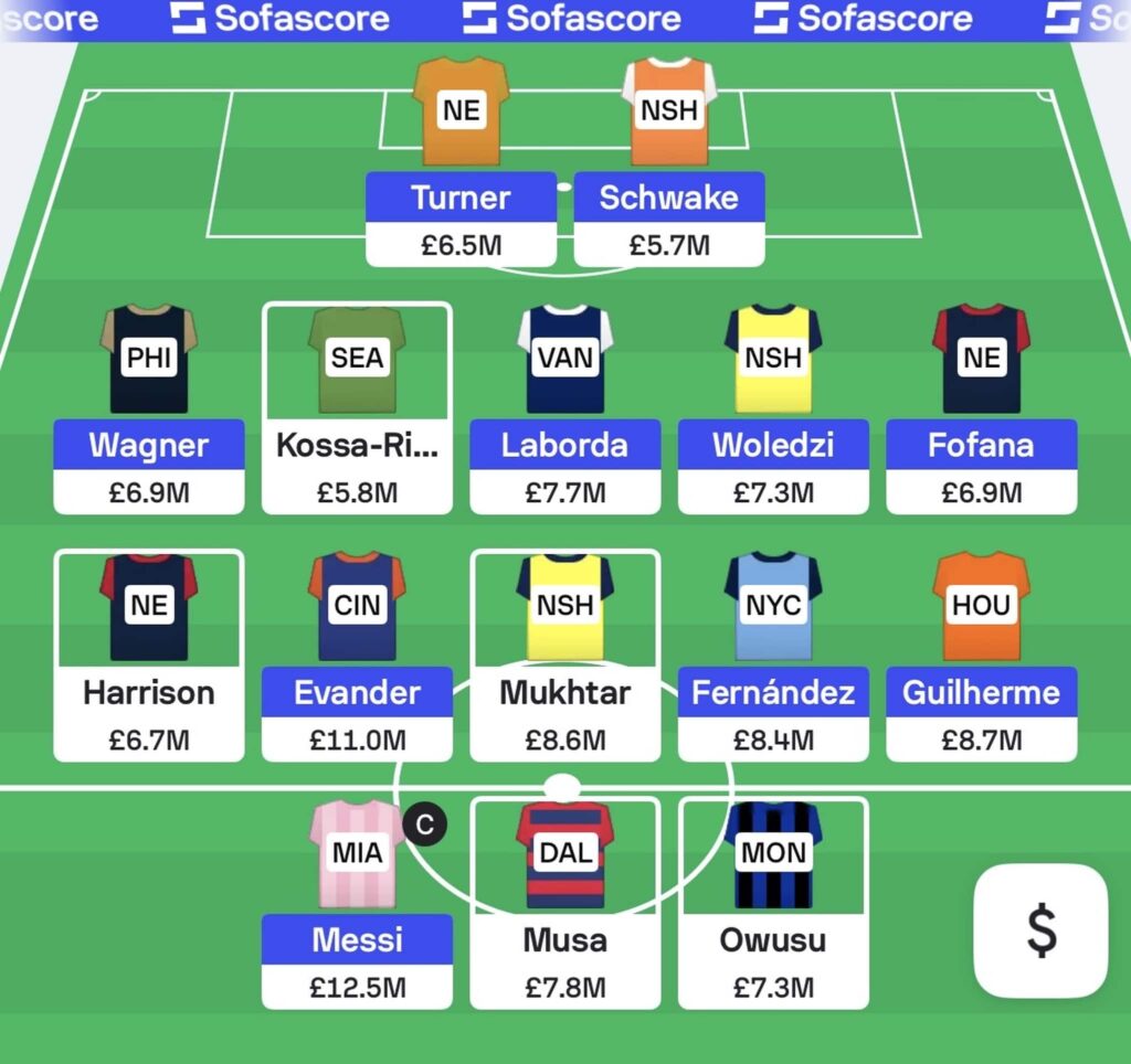 MLS Fantasy