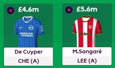 price changes 2026
