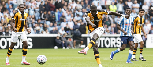 Nobel Mendy