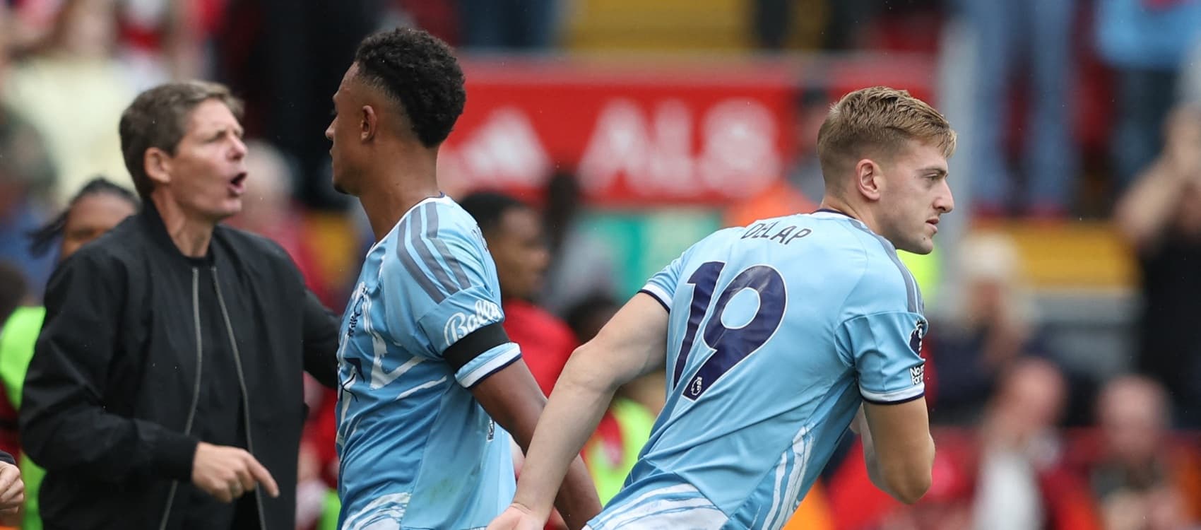 £5.5m FPL forward Delap one to watch after Forest move