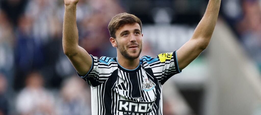 DefCons? Goal threat? What Nico Gonzalez could offer Newcastle