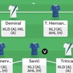 Saudi Fantasy: Round 4 team reveals