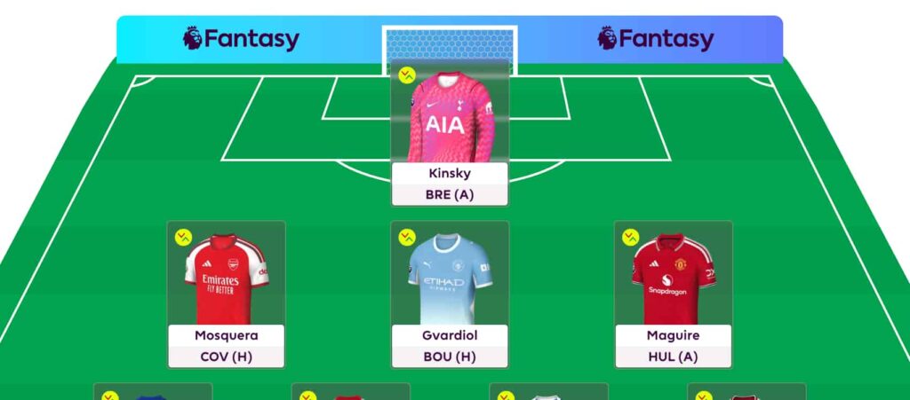 Tom Freeman’s FPL team reveal: 3-4-3 with Isak
