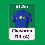 Who is new £5.0m Chelsea defender Pep Chavarria?