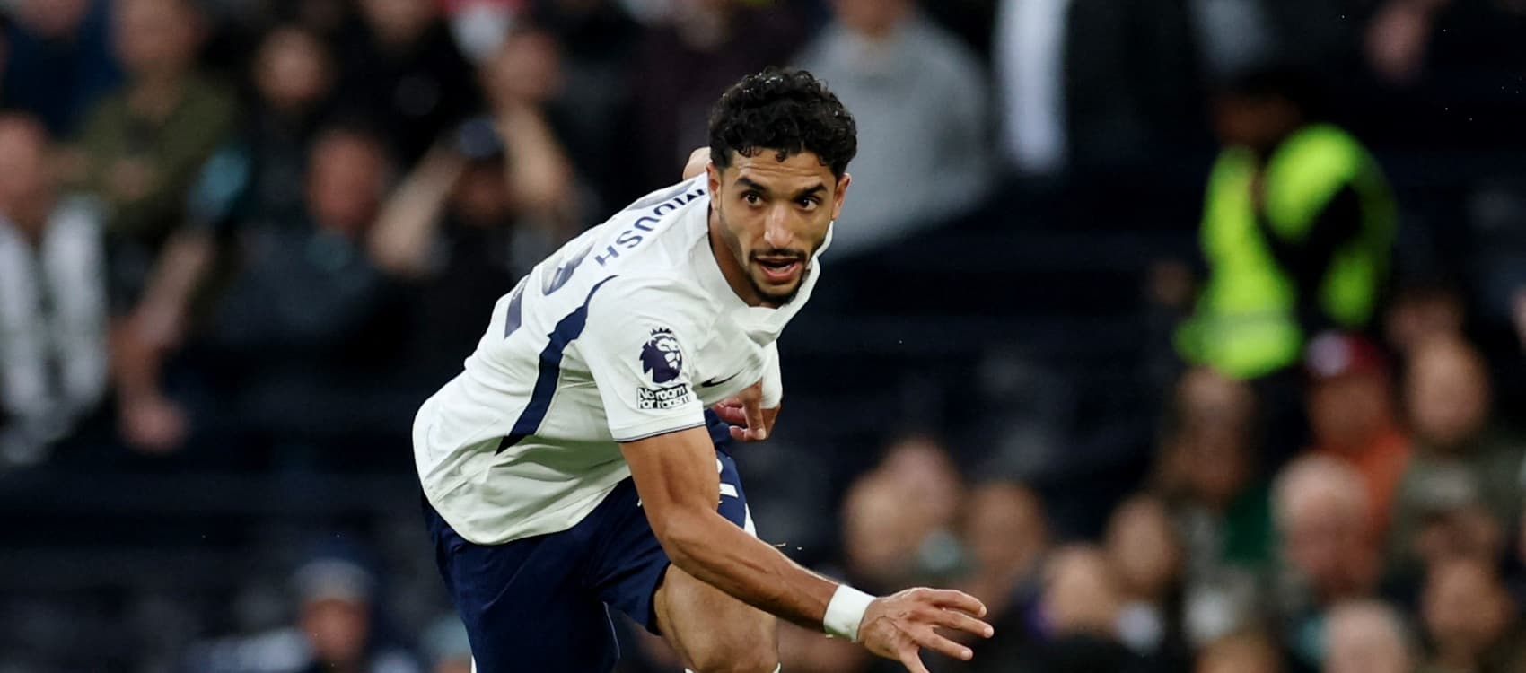 Omar Marmoush Joins Tottenham Hotspur on Loan from Manchester City