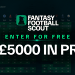 Win £5,000 worth of prizes with Fantasy Football Scout in 2026/27!