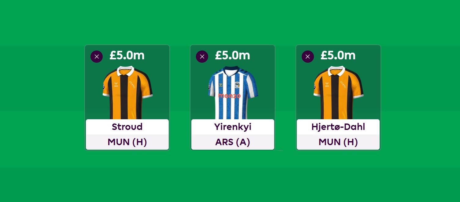 Three new £5.0m FPL midfielders - and one takes penalties