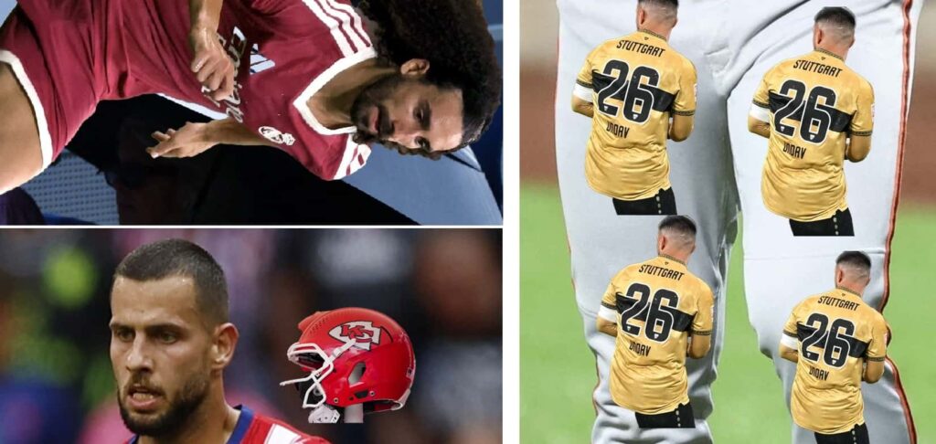 75 of the best, worst + funniest UCL Fantasy team names