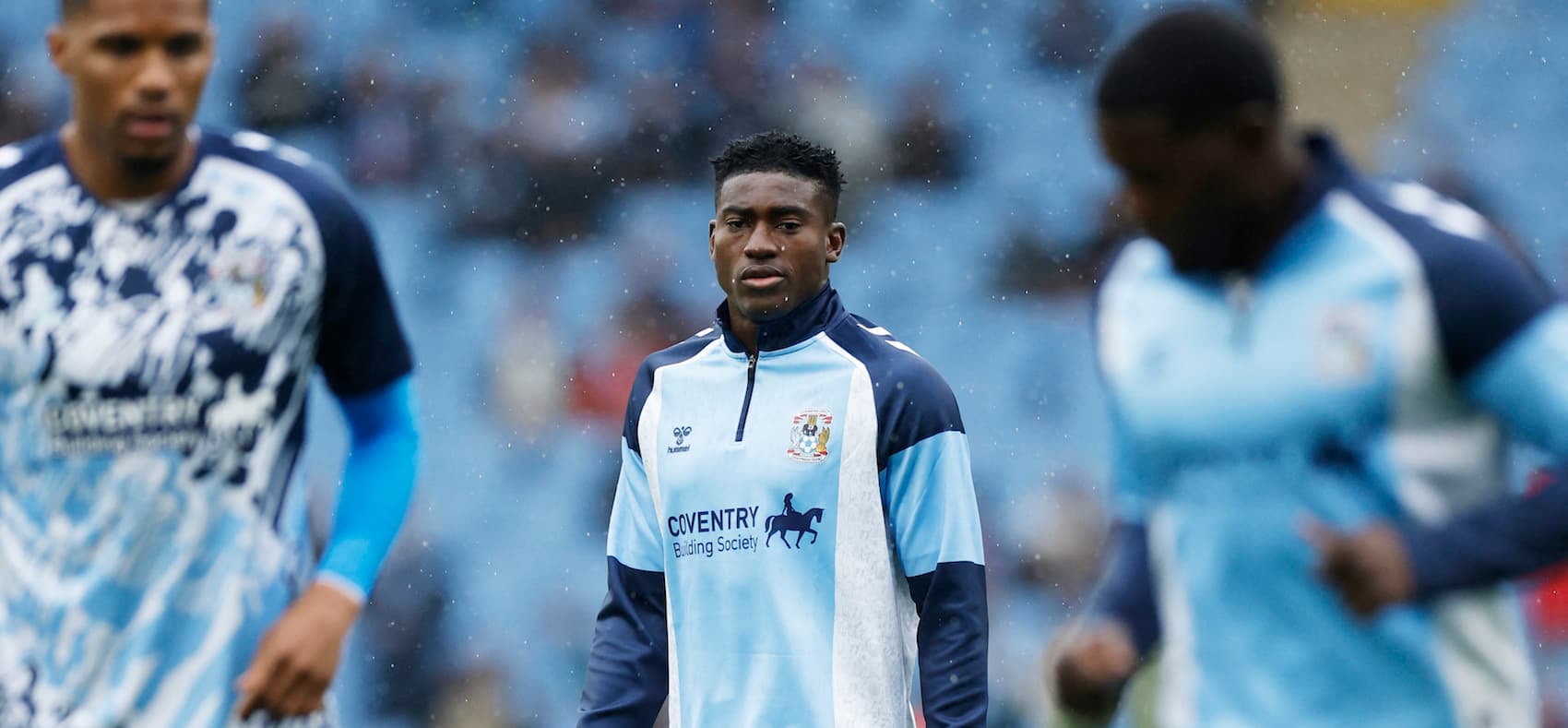 Coventry City Faces Brighton in Premier League Match