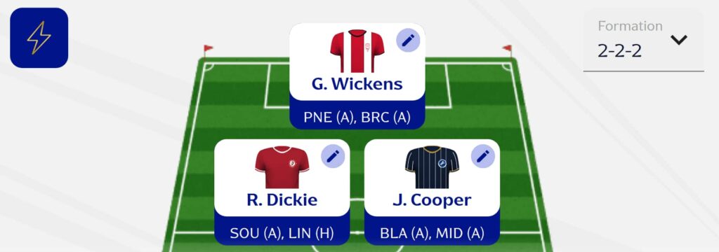 Fantasy EFL Gameweek 5: Expert team reveals