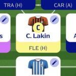 Fantasy EFL Gameweek 6: Expert team reveals