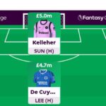 FPL Challenge best picks + team reveal – Gameweek 3 8