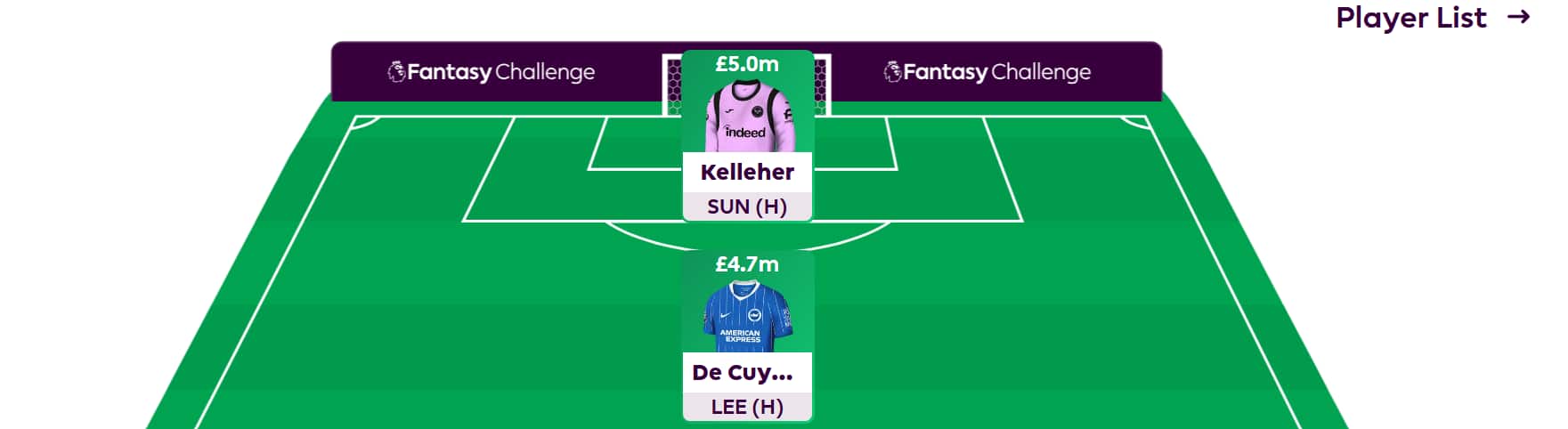 FPL Challenge Gameweek 3: Top Picks and Team Insights