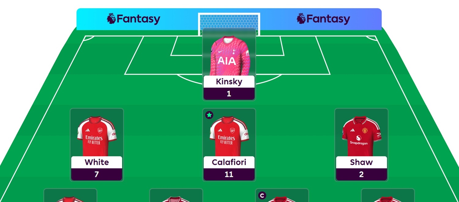FPL General’s Gameweek 3 team reveal: 16k in the world
