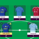 FPL Milanista's Gameweek 5 team reveal 1