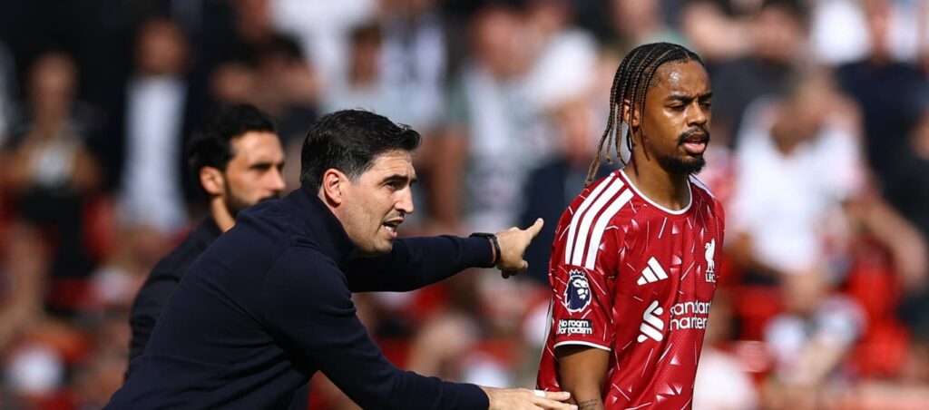 FPL notes: Iraola on fatigue + Barcola fitness, Fulham improve