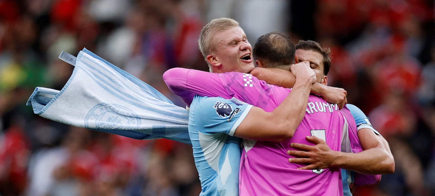 Haaland's Controversial Winner Secures Victory for Manchester City