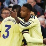 FPL notes: Mosquera injury latest + Tzolis off at half-time