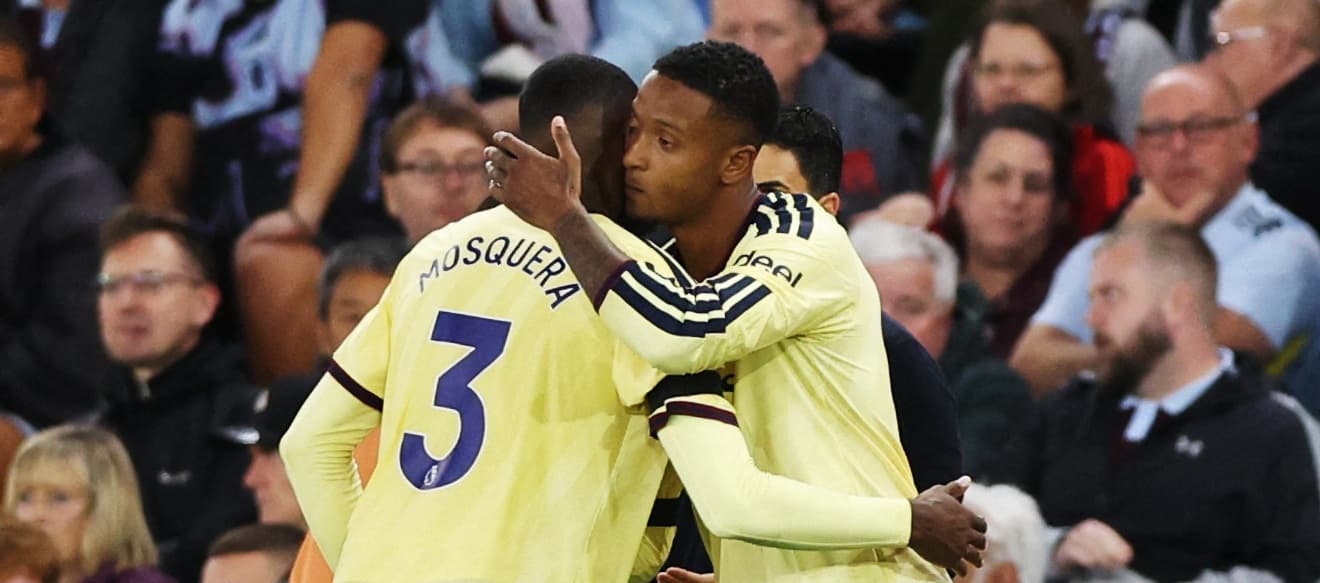 Injury Updates: Tzolis Substituted at Half-Time, Mosquera's Condition