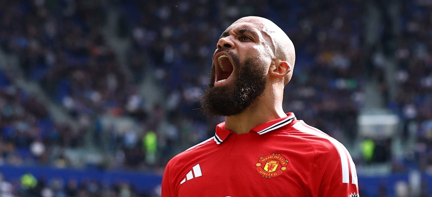 Bryan Mbeumo Scores as Everton Draws with Manchester United
