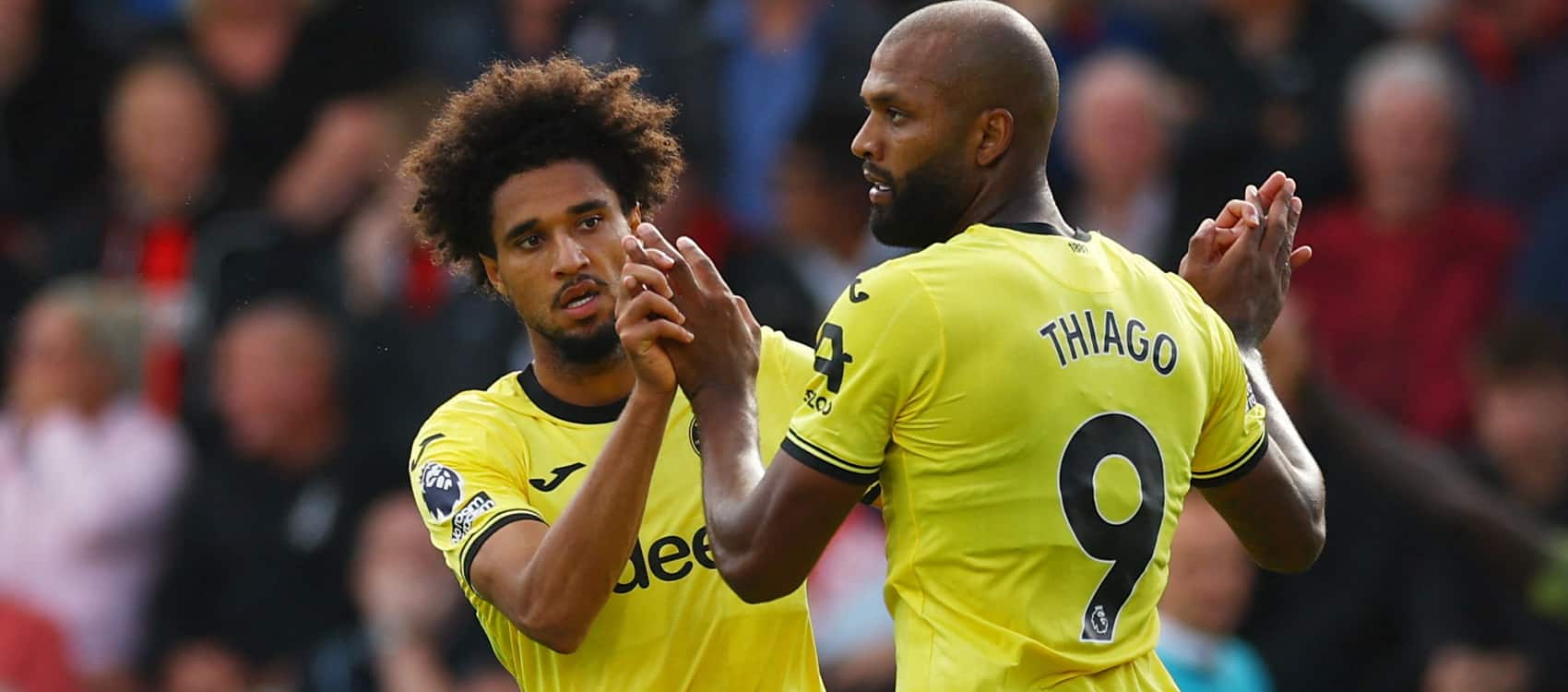 Bournemouth and Brentford Share Points in 2-2 Draw