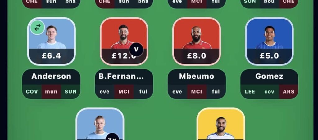 Hall of Famer Dan Wright’s FPL Gameweek 3  team reveal: Triple Captain activated