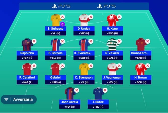 UCL Fantasy 2026/27