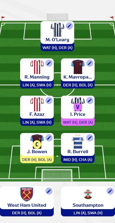 Fantasy EFL