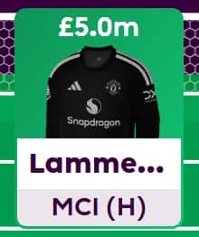 FPL Challenge Gameweek 4