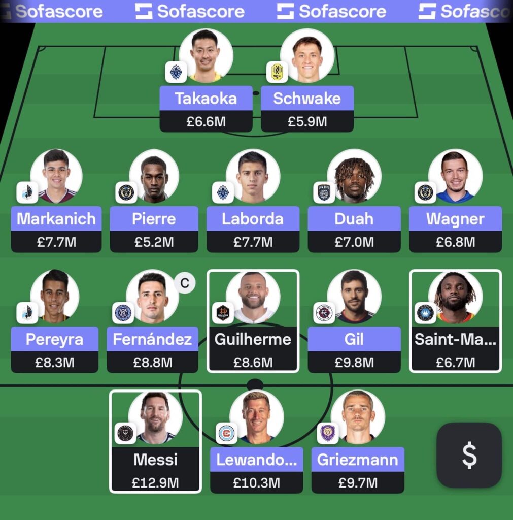 MLS Fantasy