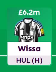 FPL Challenge Gameweek 5