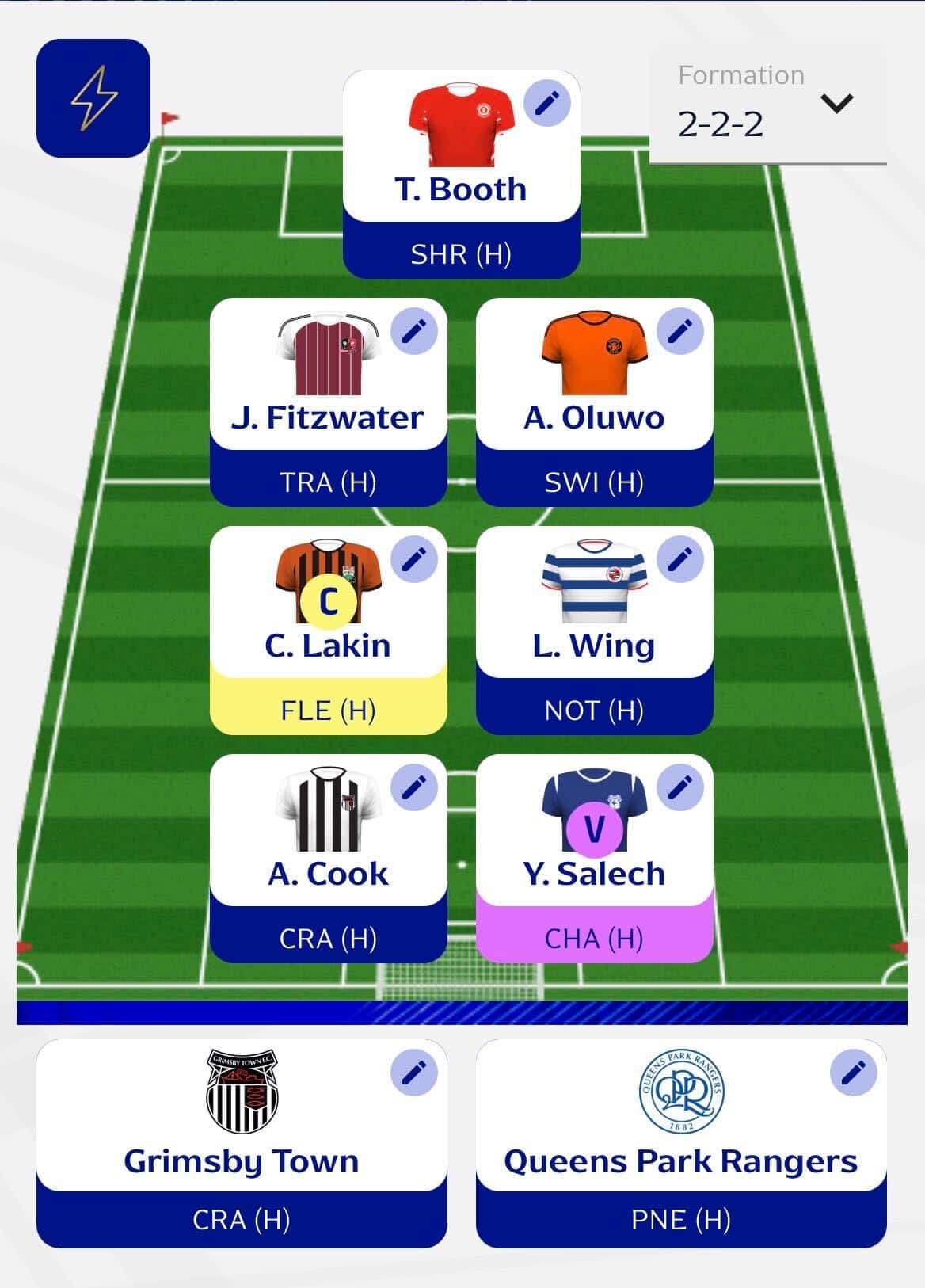 Fantasy EFL