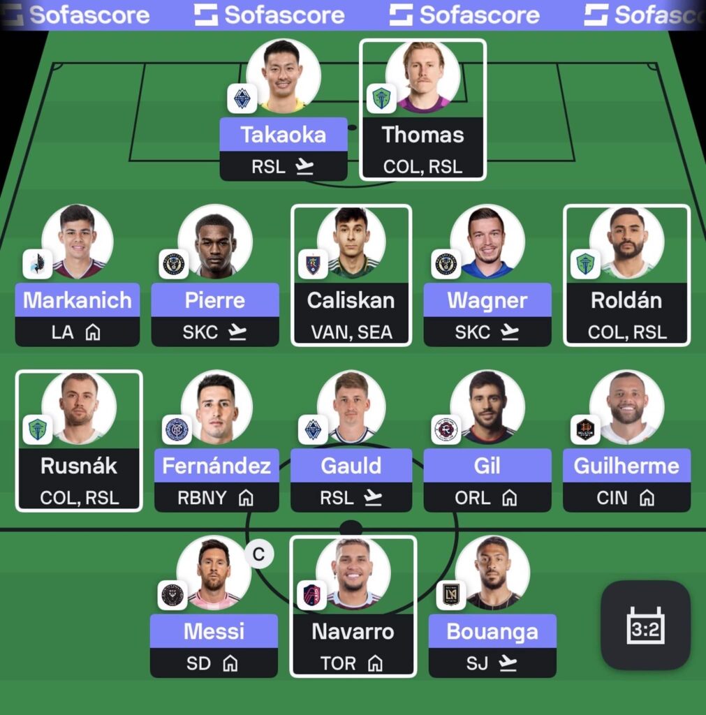 MLS Fantasy