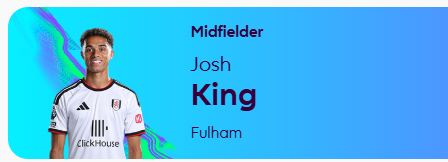 midfielders FPL budget