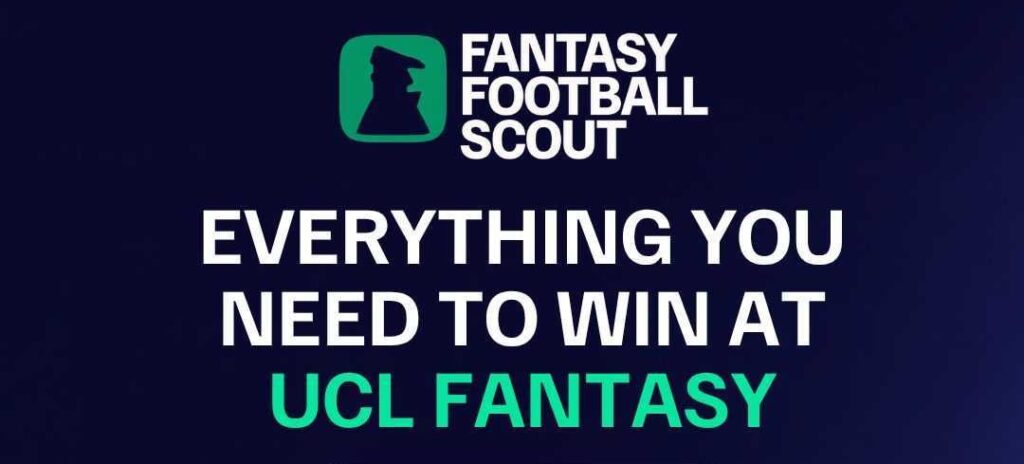 Get the winning edge in UCL Fantasy with our new toolkit!