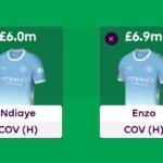 Ndiaye + Enzo to City: How does it affect FPL?